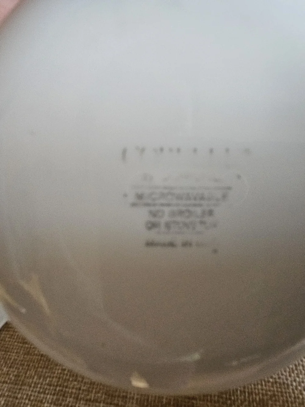 Corelle Black Orchid Bowls - Set of 2